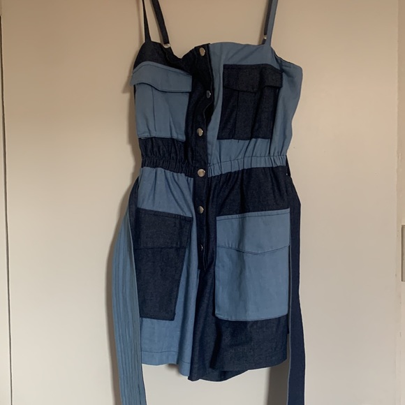 Jean dress - Picture 2 of 5